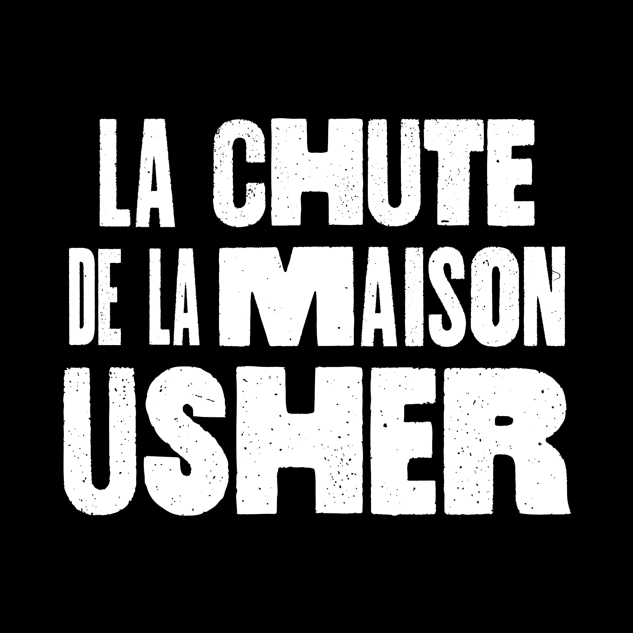 La chute de la maison usher